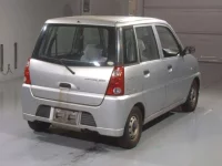 Subaru PLEO лот № 8534 оценка RA  с аукциона в Японии 1