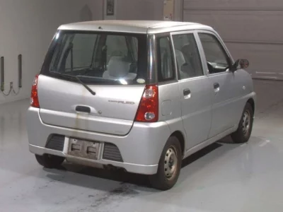 Subaru PLEO  с аукциона в Японии