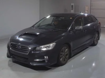 Subaru LEVORG  с аукциона в Японии