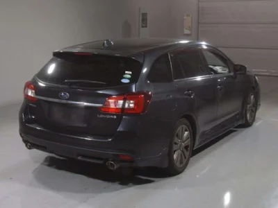 Subaru LEVORG  с аукциона в Японии
