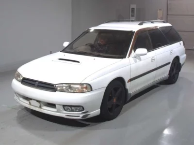 Subaru LEGACY  с аукциона в Японии