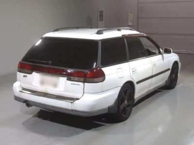 Subaru LEGACY  с аукциона в Японии