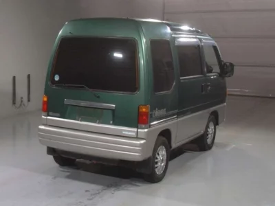 Subaru SAMBAR  с аукциона в Японии