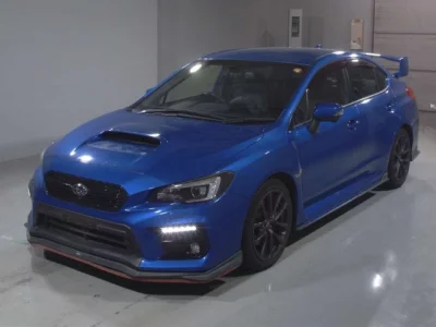 Subaru WRX