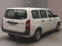 Toyota SUCCEED лот № 85028 оценка 3.5  с аукциона в Японии 1