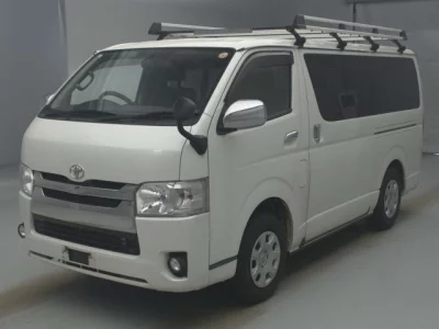 Toyota REGIUS ACE VAN