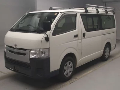 Toyota REGIUS ACE VAN