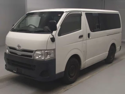 Toyota REGIUS ACE VAN