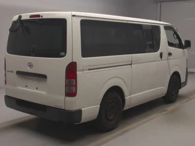Toyota REGIUS ACE VAN