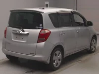 Toyota RACTIS лот № 89062 оценка R  с аукциона в Японии 1