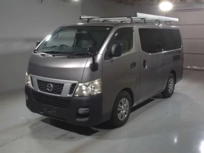 Nissan CARAVAN VAN