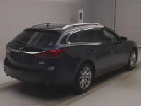 Mazda ATENZA WAGON лот № 82061 оценка 3.5  с аукциона в Японии 1