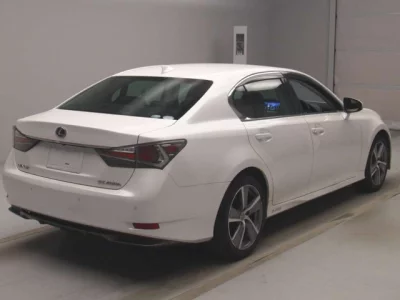Lexus GS