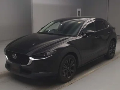 Mazda CX-30  с аукциона в Японии