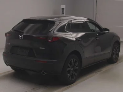 Mazda CX-30  с аукциона в Японии