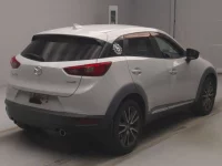 Mazda CX-3 лот № 80641 оценка R  с аукциона в Японии 1
