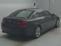 BMW 5-Series лот № 70033 оценка 4  с аукциона в Японии 1