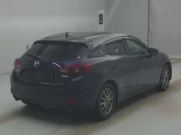 Mazda AXELA лот № 72096 оценка 3.5  с аукциона в Японии 1