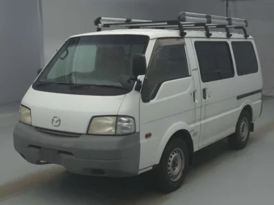 Mazda BONGO VAN