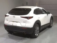 Mazda CX-30 лот № 30018 оценка 4  с аукциона в Японии 1