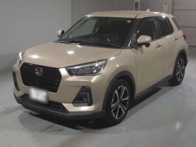 Daihatsu ROCKY