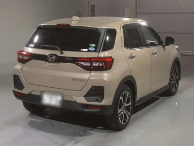 Daihatsu ROCKY