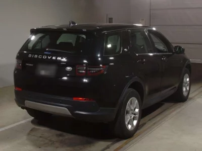 Rover DISCOVERY