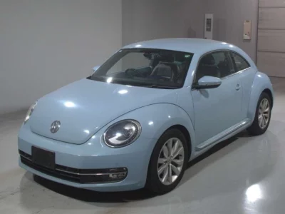 Volkswagen THE BEETLE