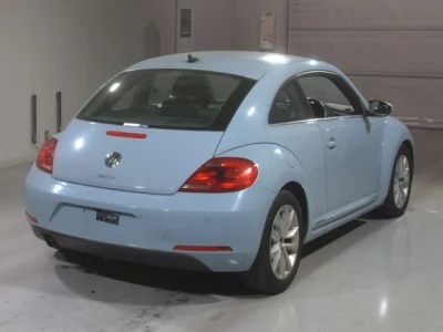 Volkswagen THE BEETLE