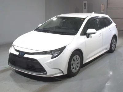 Toyota COROLLA TOURING  с аукциона в Японии