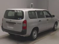 Toyota SUCCEED лот № 85033 оценка 4  с аукциона в Японии 1