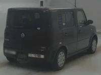Nissan CUBE лот № 77137 оценка R  с аукциона в Японии 1