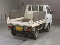 Suzuki CARRY TRUCK лот № 3572 оценка RA  с аукциона в Японии 1
