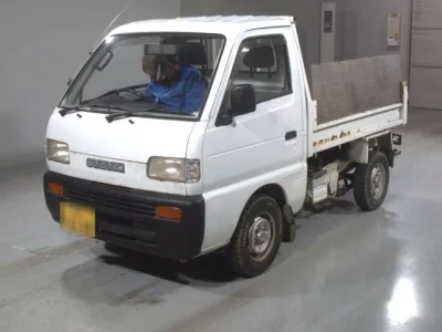 Suzuki CARRY TRUCK  с аукциона в Японии