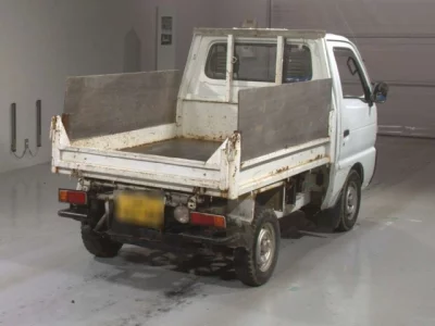 Suzuki CARRY TRUCK  с аукциона в Японии