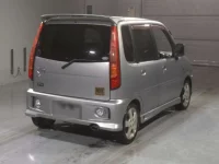 Daihatsu MOVE лот № 4450 оценка R  с аукциона в Японии 1