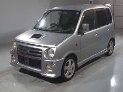 Daihatsu MOVE  с аукциона в Японии
