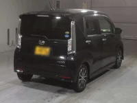 Daihatsu MOVE лот № 3094 оценка 4  с аукциона в Японии 1