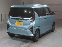 Daihatsu MOVE лот № 3090 оценка 5  с аукциона в Японии 1