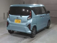 Daihatsu MOVE лот № 3092 оценка 5  с аукциона в Японии 1