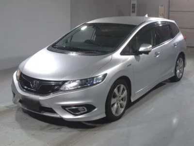 Honda JADE