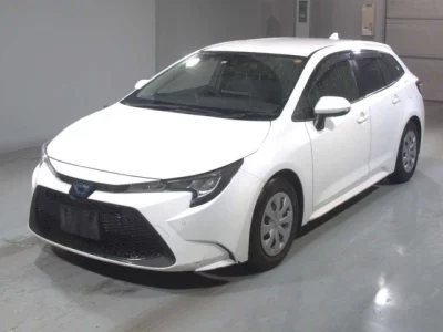 Toyota COROLLA TOURING  с аукциона в Японии