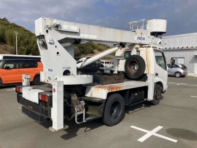 Hino DUTRO  с аукциона в Японии