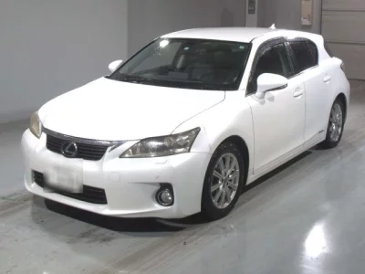 Lexus CT