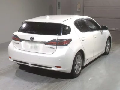 Lexus CT