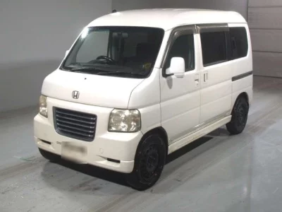 Honda VAMOS  с аукциона в Японии