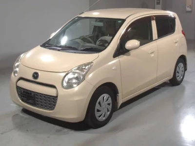 Mazda CAROL  с аукциона в Японии