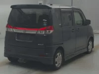 Suzuki SOLIO лот № 77140 оценка R  с аукциона в Японии 1