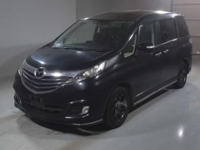 Mazda BIANTE  с аукциона в Японии