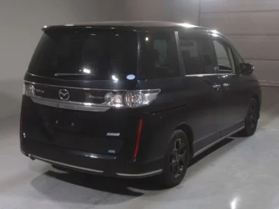 Mazda BIANTE  с аукциона в Японии